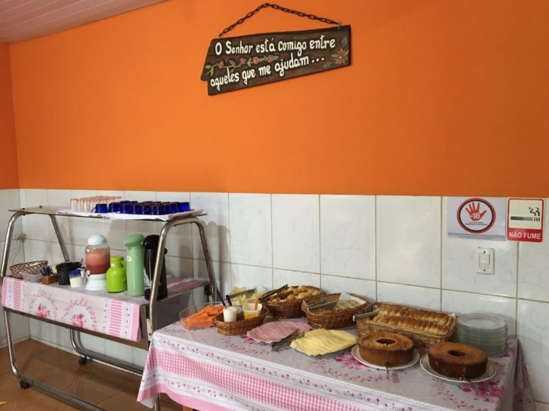 Café da manhã
